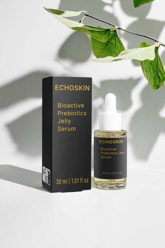 Bioactive Prebiotics Jelly Serum