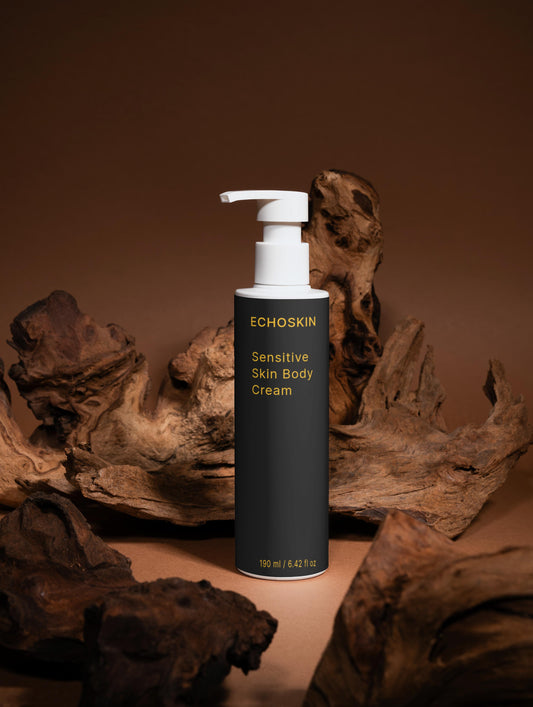 Sensitive Skin Body Cream
