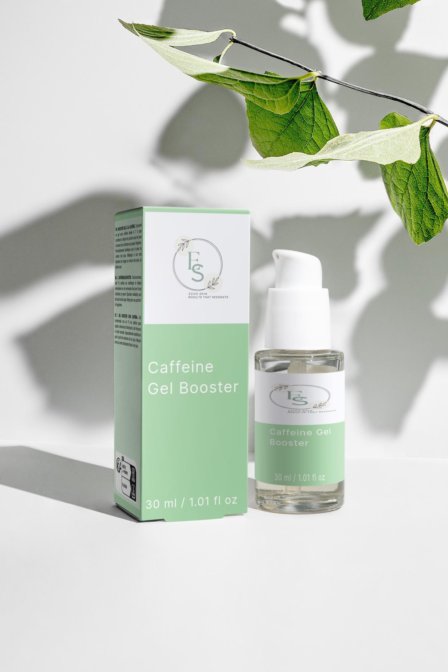 Caffeine Gel Booster