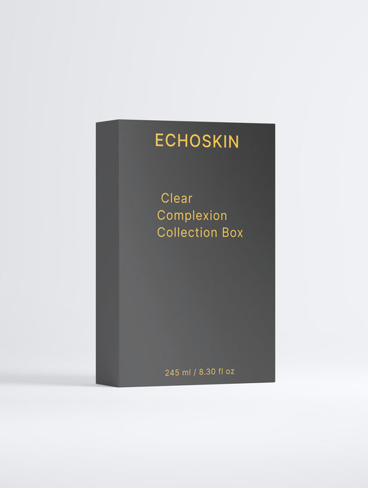 Clear Complexion Collection Box