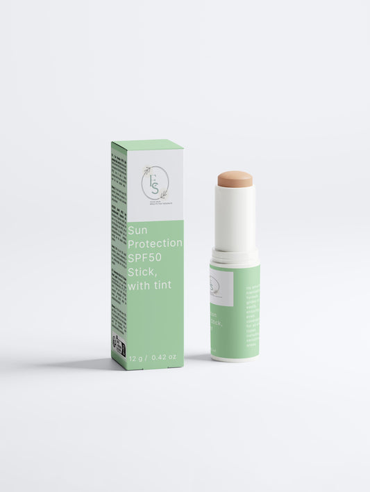 Sun Protection SPF50 Stick, with tint