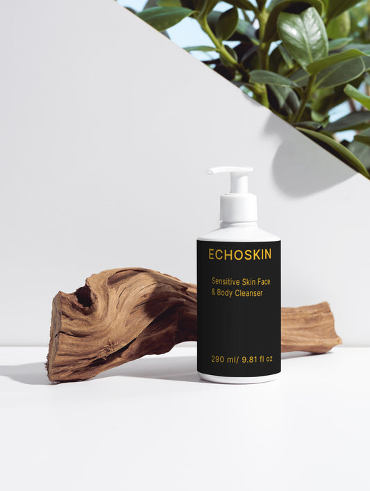 Sensitive Skin Face & Body Cleanser