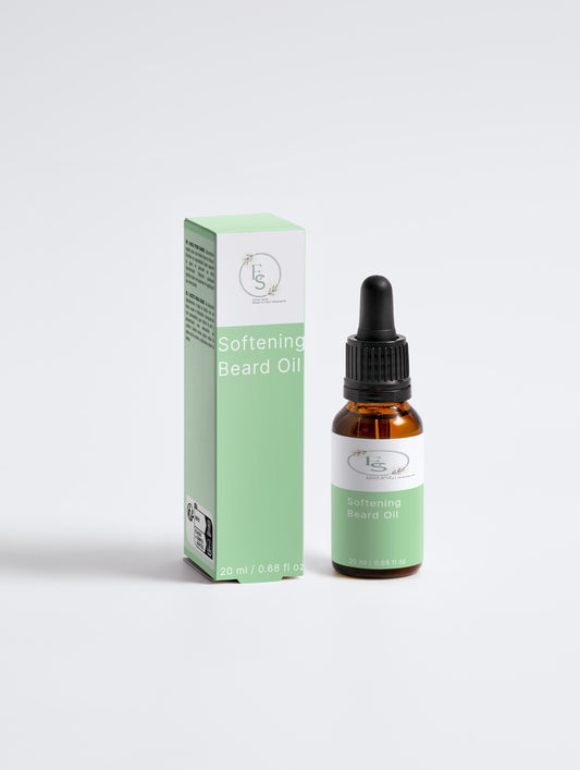 Softening Beard Oil
