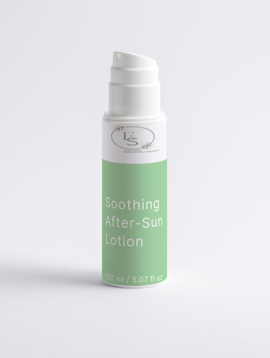 Soothing After-Sun Lotion