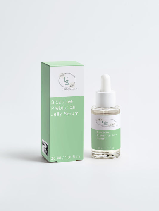 Bioactive Prebiotics Jelly Serum