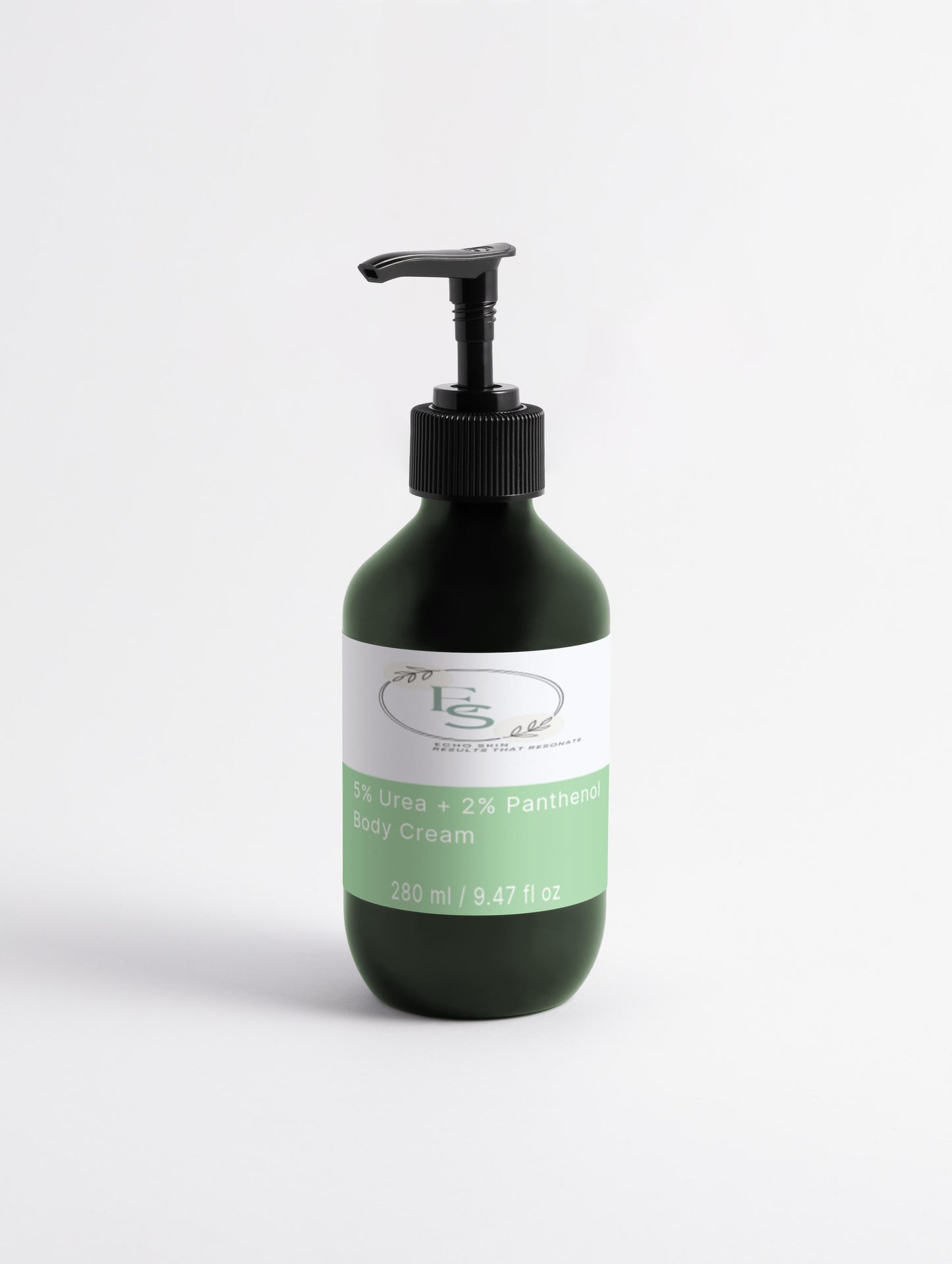 5% Urea + 2% Panthenol Body Cream