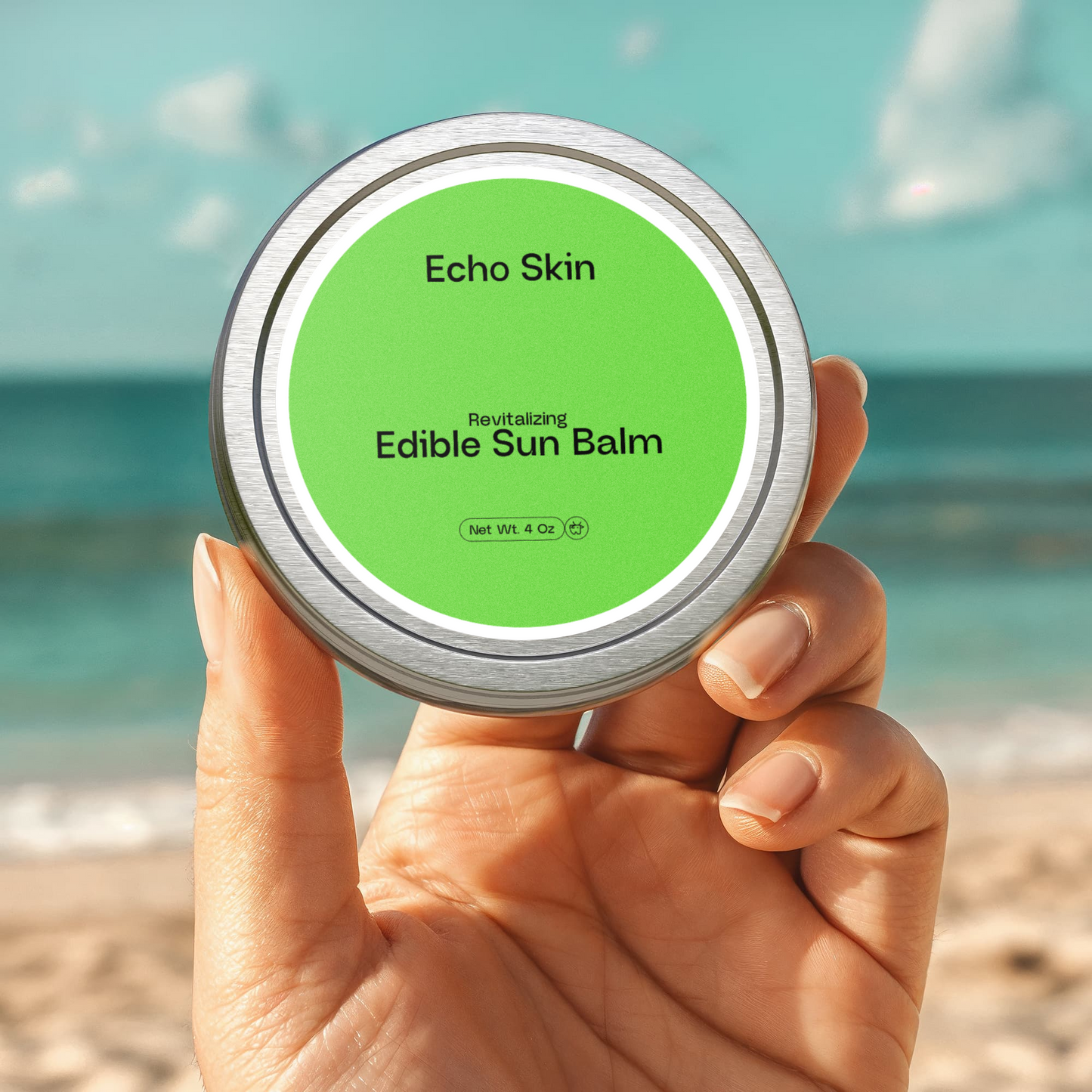 Edible Sun Balm