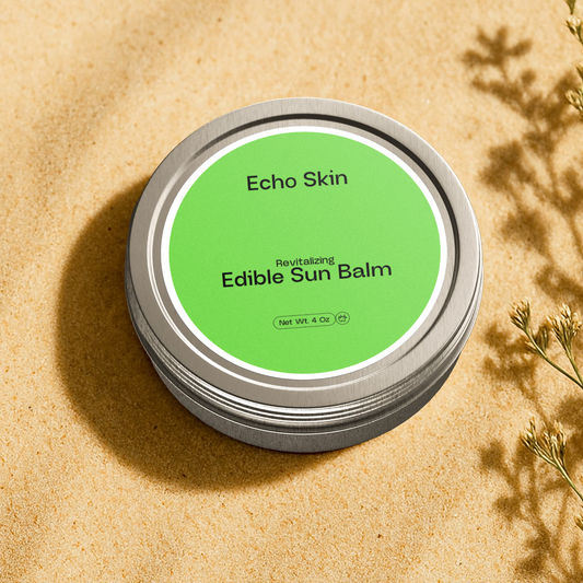Edible Sun Balm