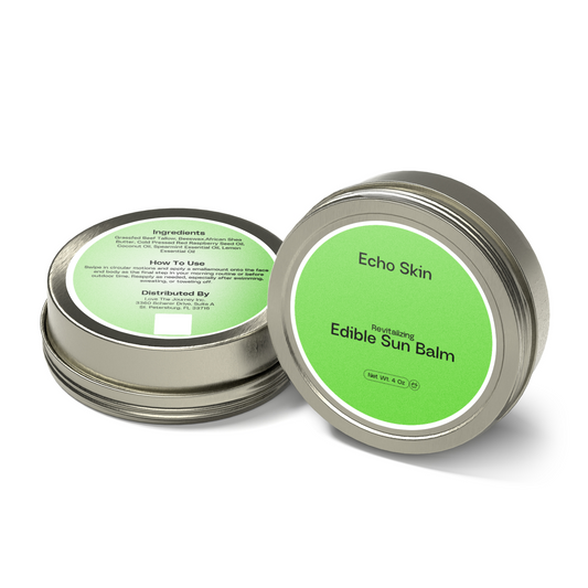 Edible Sun Balm
