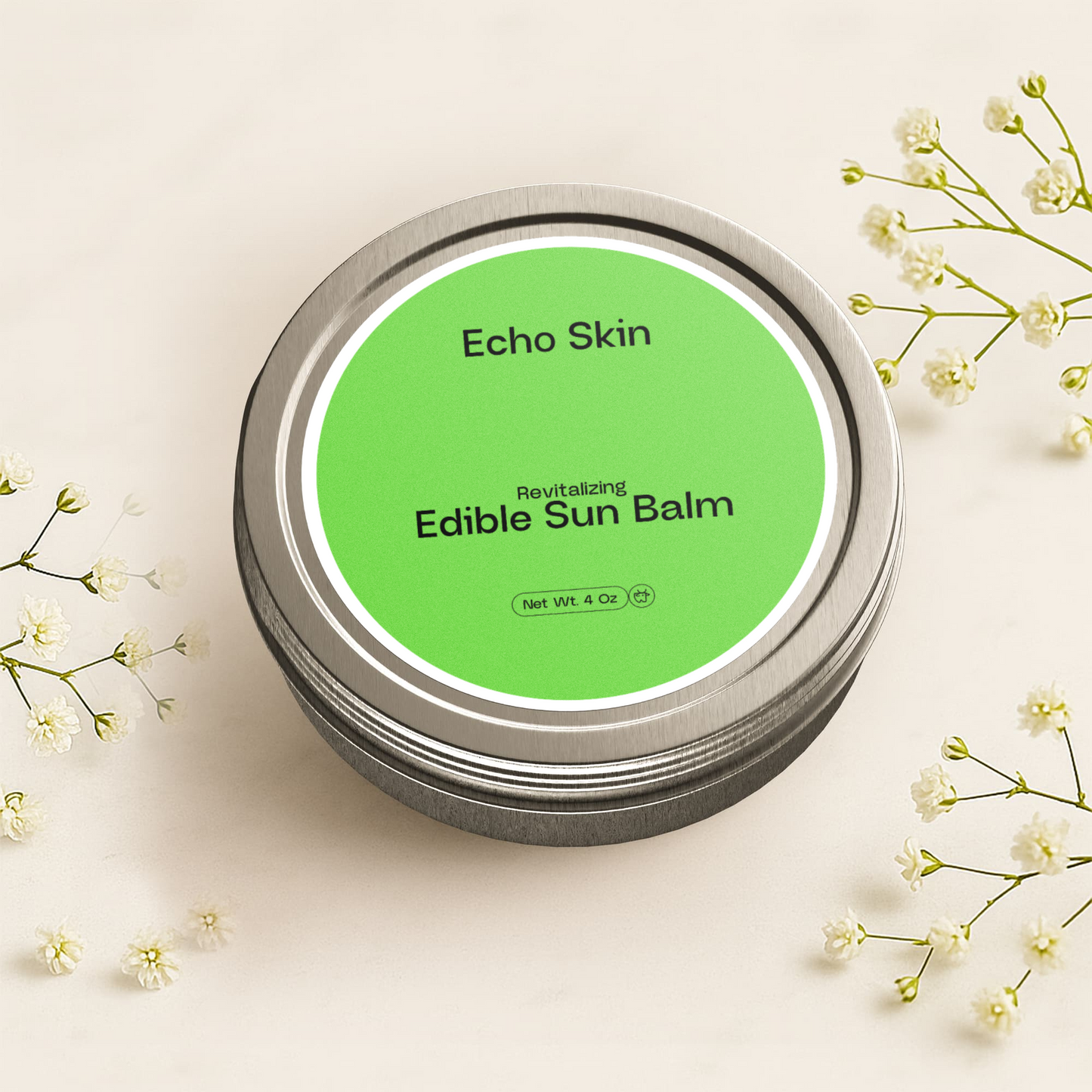 Edible Sun Balm