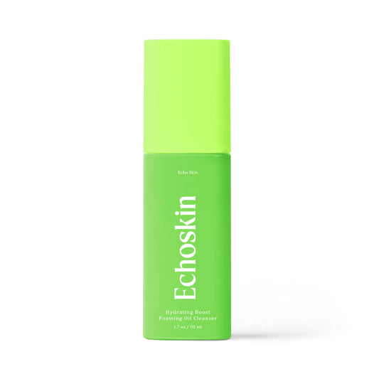 Milky Oil Foaming Cleanser