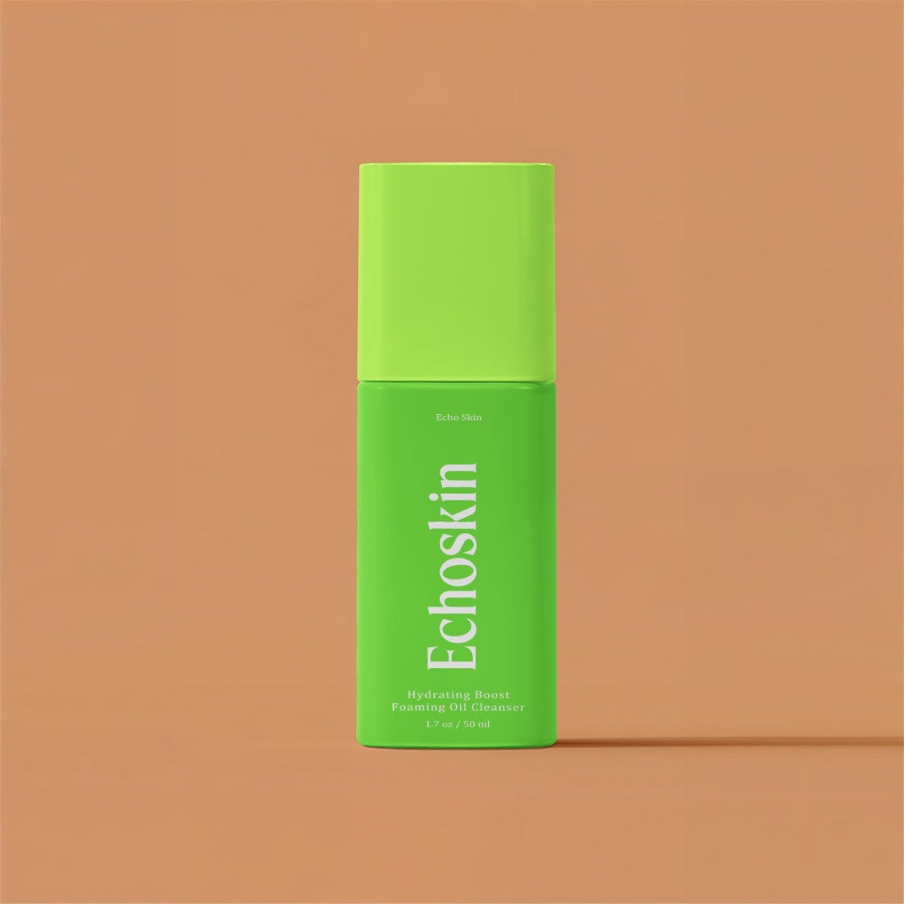 Milky Oil Foaming Cleanser