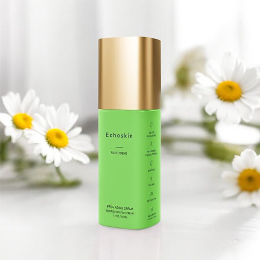 Pro-Aging Nourishing Face Cream Gold Cap