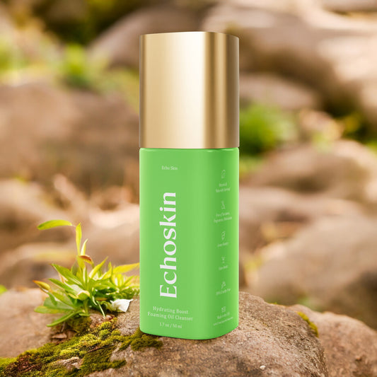 Milky Oil Foaming Cleanser Gold Cap