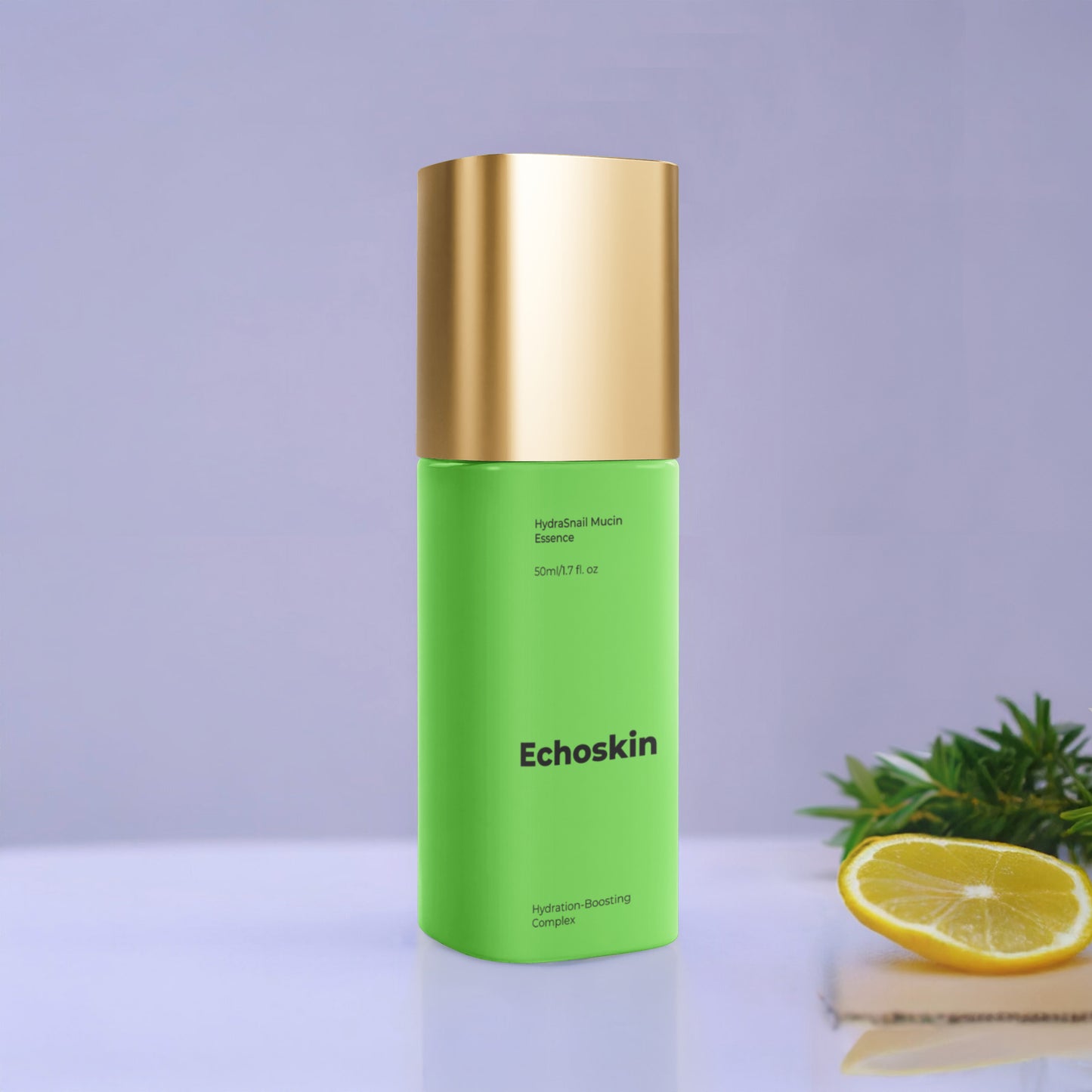 HydraSnail Mucin Essence Gold Cap