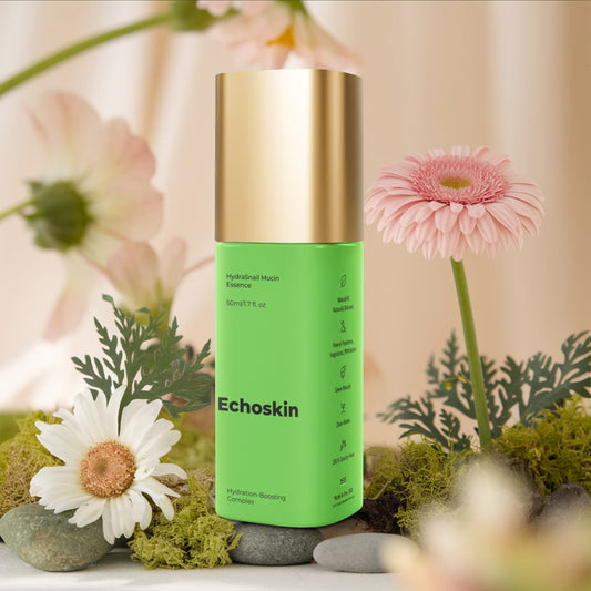 HydraSnail Mucin Essence Gold Cap