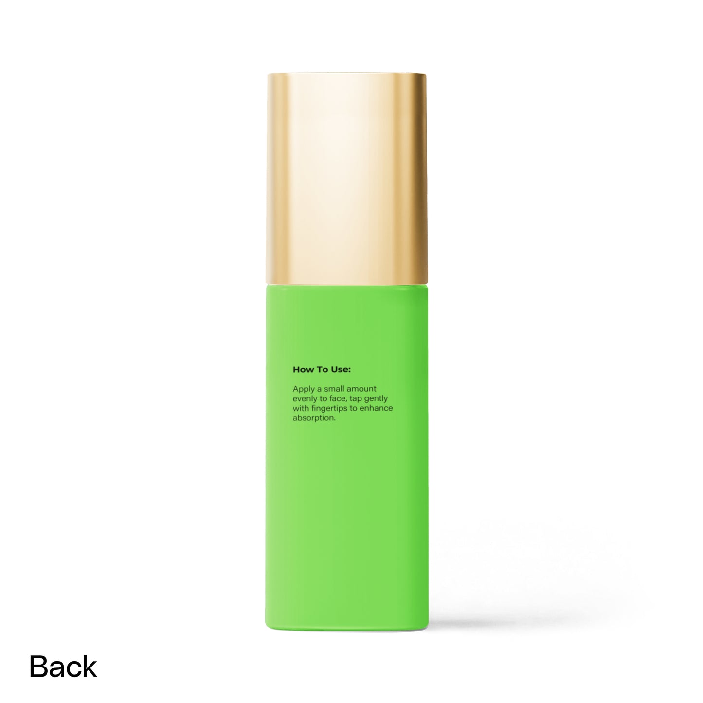 HydraSnail Mucin Essence Gold Cap