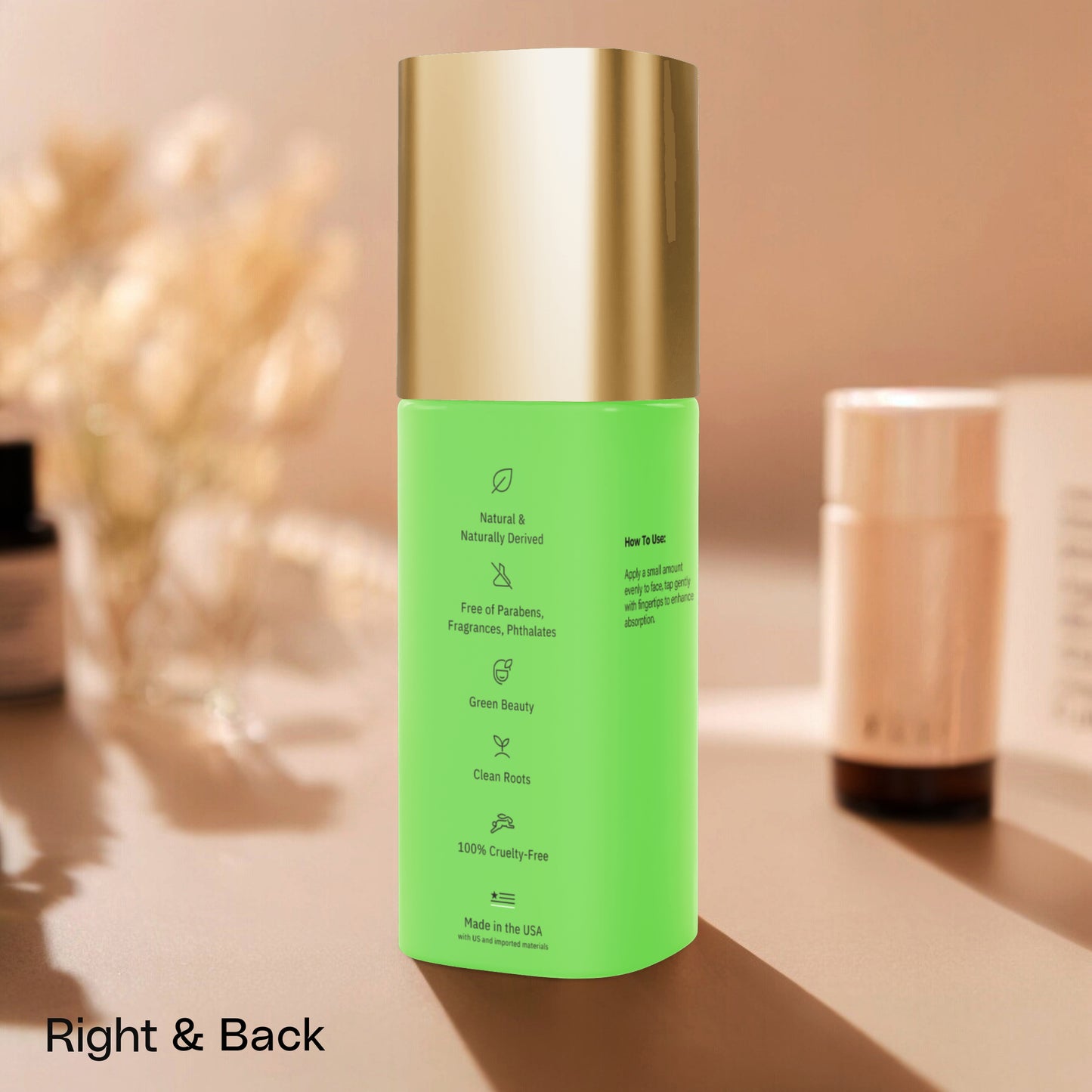 HydraSnail Mucin Essence Gold Cap