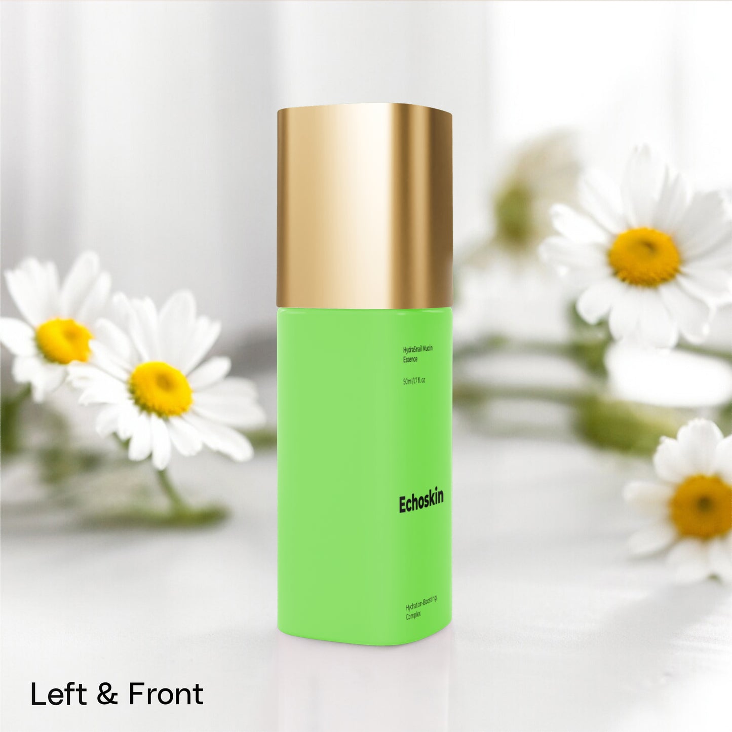 HydraSnail Mucin Essence Gold Cap