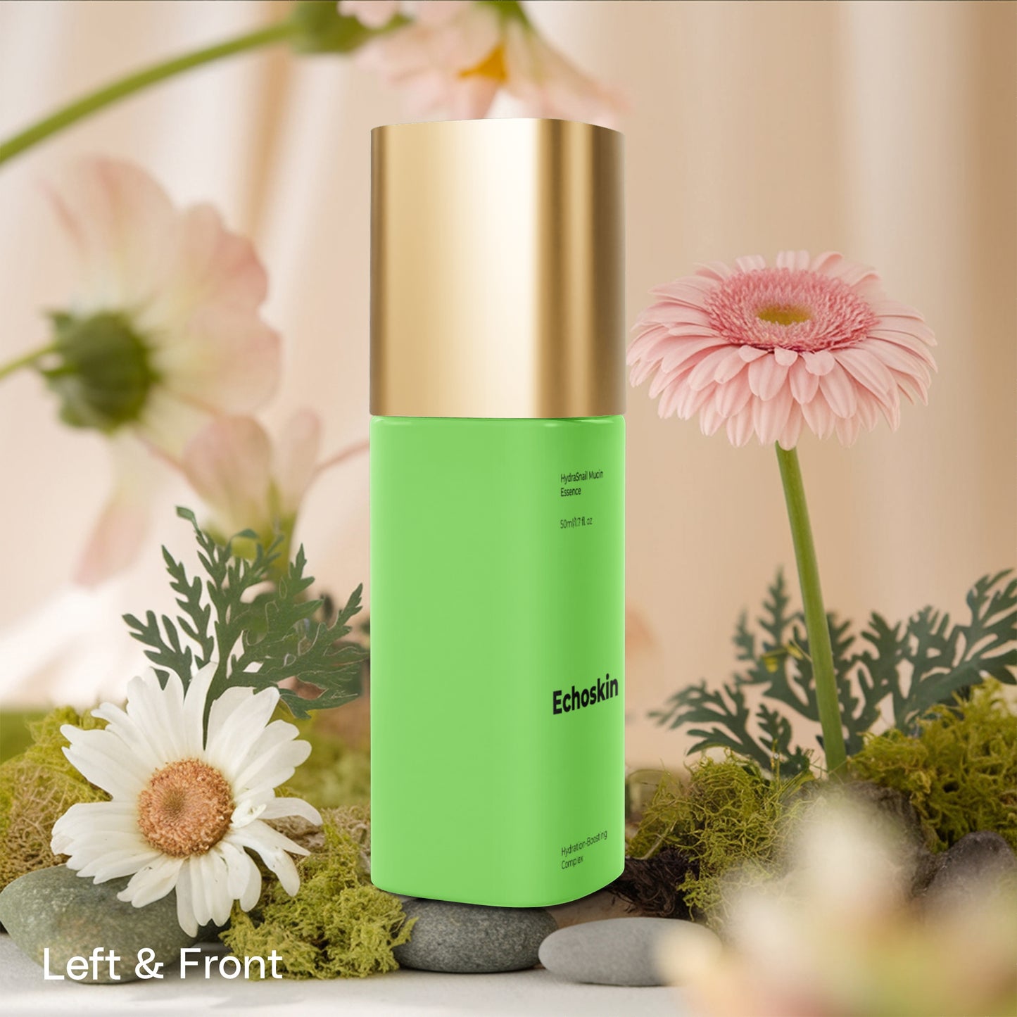 HydraSnail Mucin Essence Gold Cap