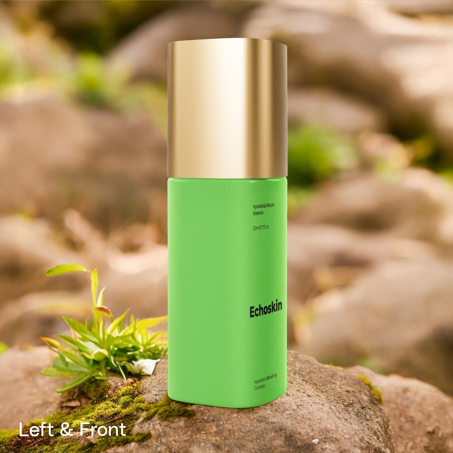 HydraSnail Mucin Essence Gold Cap