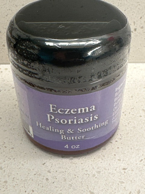 Eczema Psoriasis Healing & Soothing Butter