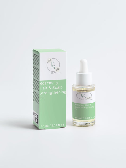 Rosemary Hair & Scalp Strengthening Oil