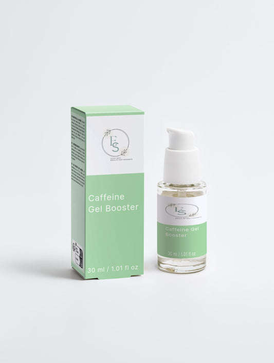 Caffeine Gel Booster