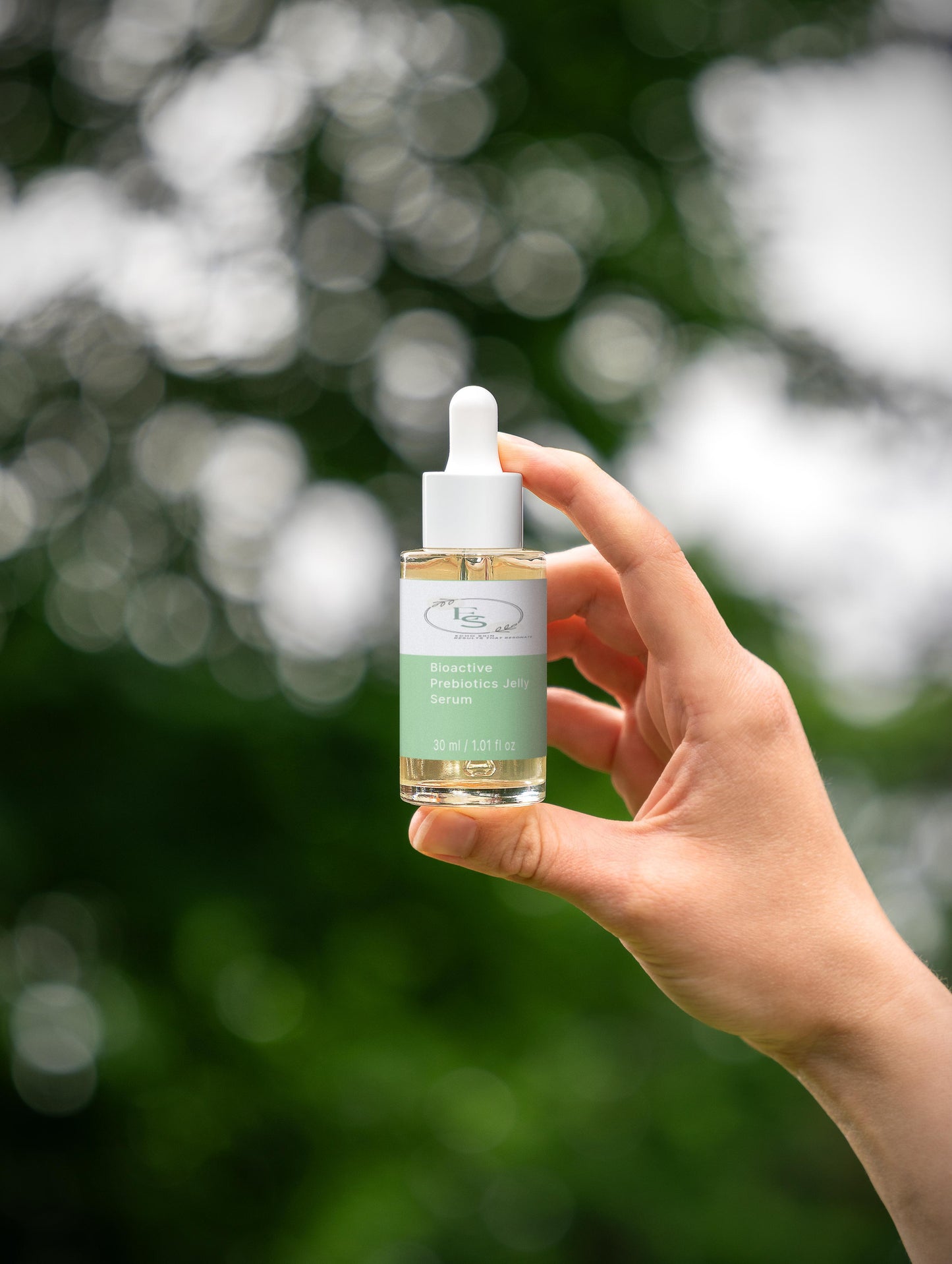 Bioactive Prebiotics Jelly Serum